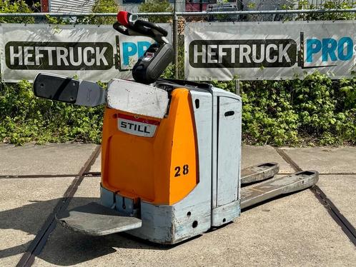 Still EXU-SF20 (2014) elektrische palletwagen MET VIDEO, Zakelijke goederen, Machines en Bouw | Heftrucks en Intern transport