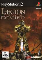 Legion: The Legend of Excalibur - PlayStation 2, Ophalen of Verzenden, Nieuw