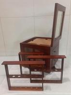 El Corte Inglés - Doos - Palissander - Draai pen- en, Nieuw