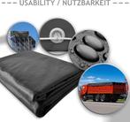 Afdekzeil - Scheurbestendig en Waterbestendig Zeil - 5x6 m -, Doe-het-zelf en Verbouw, Zeil en Folie, Verzenden, Zo goed als nieuw