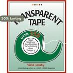 Transparent Tape 9781931863322 Vicki Lansky, Verzenden, Gelezen, Vicki Lansky