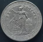 Brits Hongkong. Trade Dollar 1911 B, Bombay