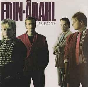 cd - Edin-Ãdahl - Miracle, Cd's en Dvd's, Cd's | Overige Cd's, Zo goed als nieuw, Verzenden