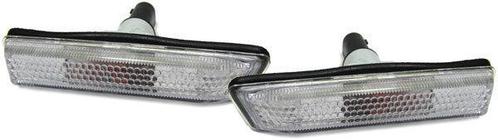 Witte Zijknipperlichten BMW 3 Serie E36 en 5 Serie X5 B6238, Auto-onderdelen, Verlichting