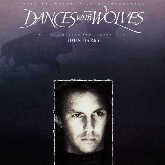 John Barry - Dances With Wolves LP, Cd's en Dvd's, Vinyl | Overige Vinyl, Verzenden