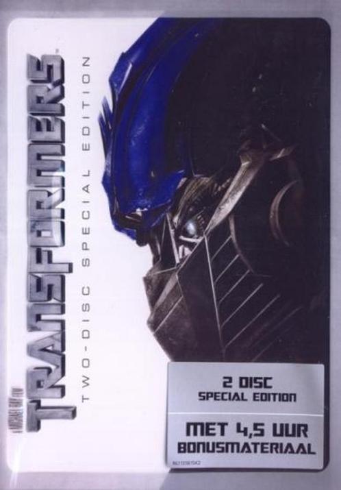 dvd film - Transformers: The Movie (S.E.) - Transformers:..., Cd's en Dvd's, Dvd's | Overige Dvd's, Zo goed als nieuw, Verzenden