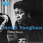 cd - Sarah Vaughan - Sarah Vaughan With Clifford Brown, Verzenden, Zo goed als nieuw