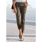 Vivance Chino in klassieke basic pasvorm, stoffen, Kleding | Dames, Broeken en Pantalons, Verzenden, Nieuw