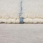 2dekans | Flair Rugs Dottie vloerkleed wol – blauw/multi –, Doe-het-zelf en Verbouw, Ophalen of Verzenden, Zo goed als nieuw