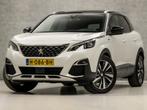 Zakelijke Lease |  Peugeot 3008 1.2 PureTech GT Line, Automaat, Gebruikt, Wit, SUV of Terreinwagen