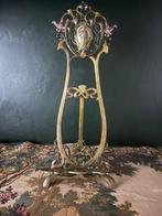 Schildersezel - gietijzer - Schildersezel-boekensteun