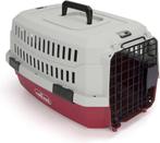 Nobleza Kattenreismand - Sterke kunststof reismand met ijzer, Verzenden, Zo goed als nieuw