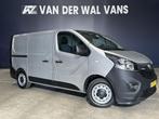 Opel Vivaro 1.6 CDTI 126pk L1H1 inrichting Euro6 Airco | Cam, Stof, Gebruikt, Overige kleuren, Dealer onderhouden
