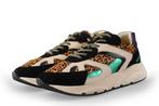 Ann Rocks Sneakers in maat 39 Zwart | 10% extra korting, Ann Rocks, Verzenden, Zwart, Sneakers of Gympen