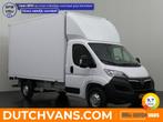 Opel Movano 2.2HDI Laadklep 2023 L5 H1 Diesel, Auto's, Bestelauto's, Euro 6, Wit, Nieuw, Te koop