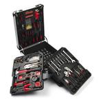 Gereedschapsset | Toolland | 260-delig, Doe-het-zelf en Verbouw, Gereedschap | Handgereedschap, Verzenden, Nieuw