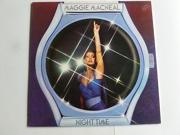 Maggie Macneal - Nighttime (LP), Cd's en Dvd's, Vinyl | Pop, Zo goed als nieuw, Verzenden