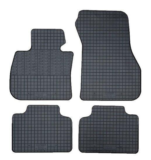 Rubber automatten BMW X2 (F39) | 2018-heden, Auto-onderdelen, Interieur en Bekleding, Nieuw, BMW, Verzenden