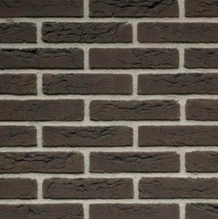 Waalformaat handvorm Troy Zwart metselstenen, Doe-het-zelf en Verbouw, Metselstenen, Bakstenen, Nieuw, Verzenden