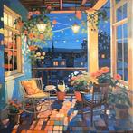 Bondero - A quiet evening in Alicante