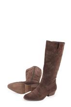 Nelson Laarzen in maat 38 Bruin, Kleding | Dames, Schoenen, Hoge laarzen, Bruin, Verzenden, Zo goed als nieuw