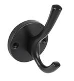 Differnz jashaak dubbel hoed mat zwart, Verzenden, Nieuw