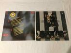 The Clash + Blondie - Combat Rock+Parallel Lines - LP album, Nieuw in verpakking