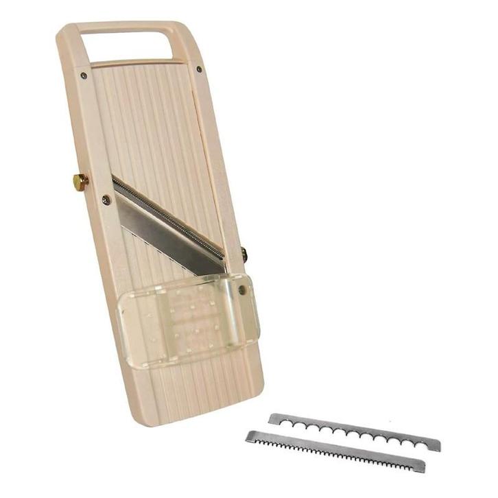 Vogue Jumbo Japanse mandoline, Huis en Inrichting, Keuken | Keukenbenodigdheden, Verzenden