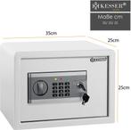KESSER® Elektronische Kluis met cijferslot 35 x 25 x 25 cm -, Verzenden, Nieuw