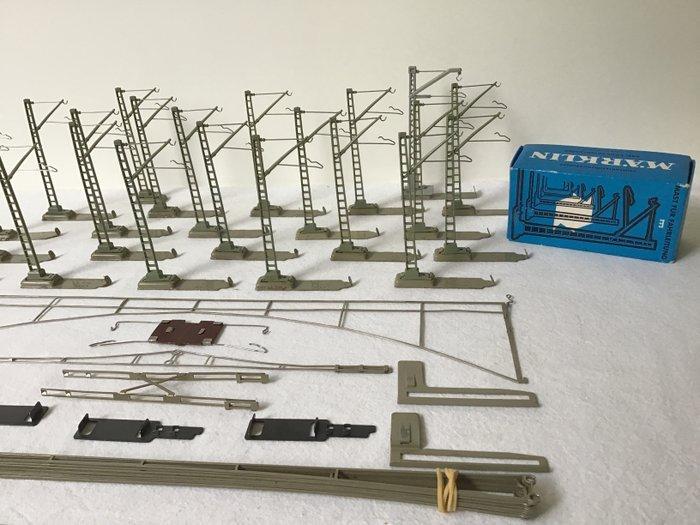 Märklin H0 - 7009/7016/7277/7016/7019/7019 -, Hobby en Vrije tijd, Modeltreinen | H0