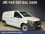 Zakelijke Lease |  Mercedes-Benz Vito 116 CDI 164pk **BPM VR, Auto's, Wit, Mercedes-Benz, Nieuw, Lease