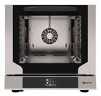 HENDI Hetelucht Stoomoven Compact Touch | 220-240V | 3150W |, Ophalen of Verzenden, Nieuw in verpakking
