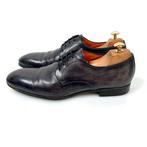 Santoni - Derby - Schoenen met veters met hakken - Maat: EU, Nieuw