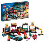 LEGO City 60389 Garage Voor Aanpasbare Auto’s, Nieuw, Lego, Verzenden
