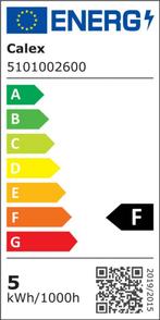 Calex Slimme Lamp Set van 3 stuks - Wifi LED Verlichting -, Ophalen of Verzenden, Nieuw