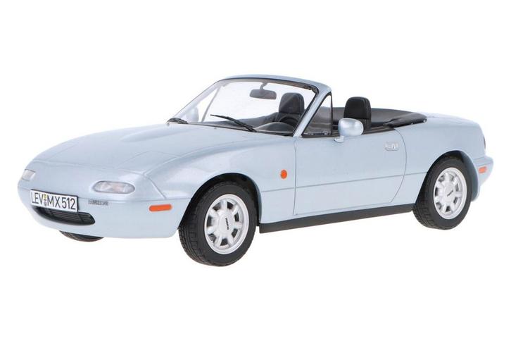 Mazda MX-5 188023 Norev  Modelauto 1:18  1991, Hobby en Vrije tijd, Modelauto's | 1:18, Verzenden