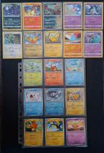 Pokémon - 25 Card - Charizard, Dragonite, Pikachu, & other, Hobby en Vrije tijd, Nieuw