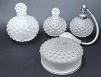 Art Deco Toiletset (4) - Lalique - Kristal - Zeldzame, Antiek en Kunst