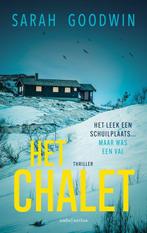 9789026363269 Het chalet | Tweedehands, Boeken, Verzenden, Zo goed als nieuw, Sarah Goodwin