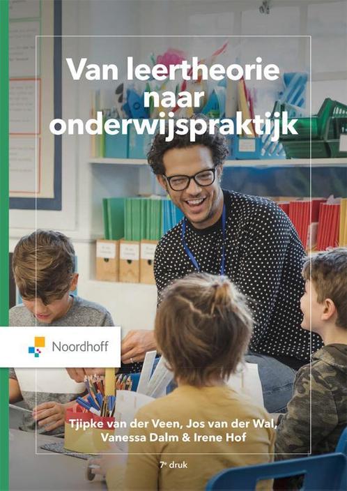 Van leertheorie naar onderwijspraktijk / Vast Boek, Boeken, Studieboeken en Cursussen, Zo goed als nieuw, Verzenden
