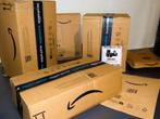 Partij Amazon Pakketten, Ophalen