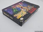 Super Nintendo / Snes - Dragon Lair - USA, Spelcomputers en Games, Verzenden, Gebruikt