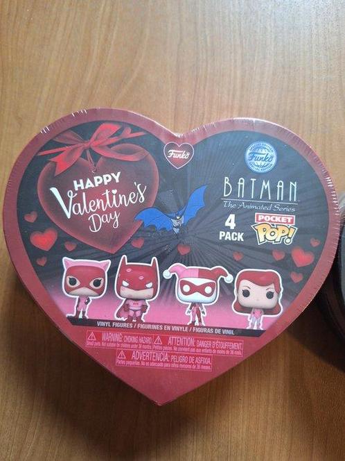 Funko - Funko Pop 4-pack, Antiek en Kunst, Antiek | Speelgoed