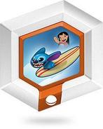 Disney Infinity 1.0 Power Disc Lilo & Stitch-Hangin Ten, Verzamelen, Ophalen of Verzenden, Zo goed als nieuw