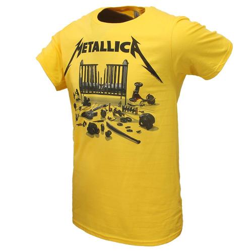 Metallica 72 Seasons Simplified Cover T-Shirt - Officiële, Kleding | Heren, T-shirts, Verzenden