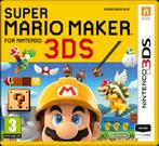 Super Mario Maker (Nintendo 3DS), Verzenden, Gebruikt