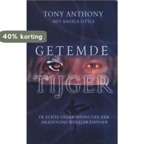 GETEMDE TIJGER (1)  POCKET 9789033814969 T. Anthony, Boeken, Godsdienst en Theologie, Gelezen, Verzenden