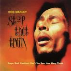 cd - Bob Marley - Stop That Train, Zo goed als nieuw, Verzenden