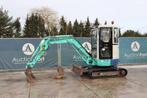 Veiling: Rupsgraafmachine IHI 25VX Diesel 2011, Zakelijke goederen, Machines en Bouw | Kranen en Graafmachines, Ophalen, Graafmachine