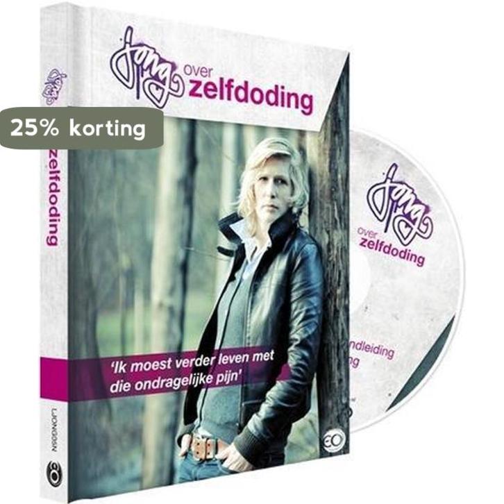Jong Over Zelfdoding 9789069341521 M. van der Vegt, Boeken, Zwangerschap en Opvoeding, Zo goed als nieuw, Verzenden